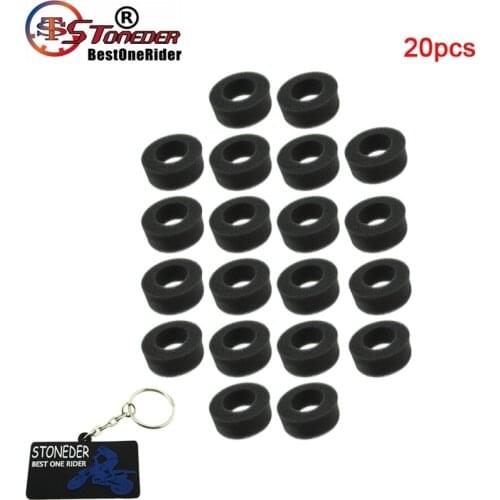 STONEDER Air Filter For Ryobi 791-180350B GBV28 blowers 780RE And 790R Trimmers Walbro 125-48