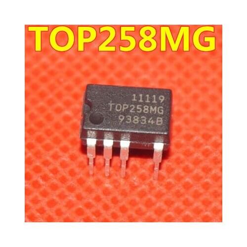5pcs/lot TOP258MN = TOP258MG TOP258 DIP-9
