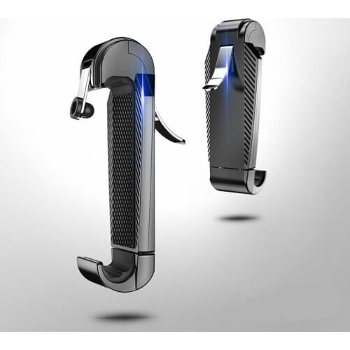 AK47 New PUBG Mobile Game Shooting Knob Lens Fire Button Aim Key Smart Phone Gaming Trigger L1 R1 Shooter Controller Gamepad