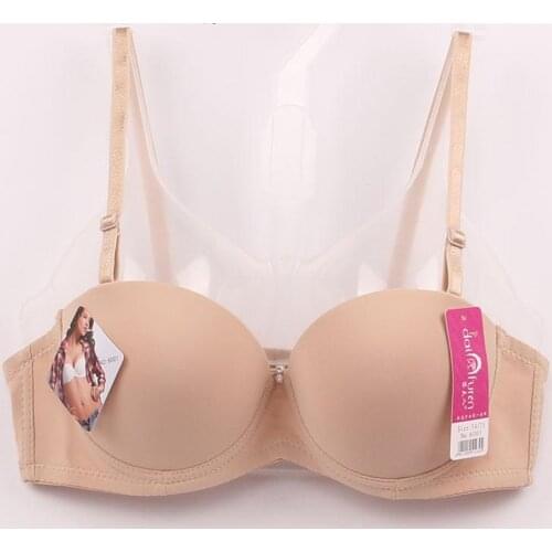 BRZFMRVL Sexy Thin Womens Push Up Bra Gather Adjustable Bra Padded Brassiere Lingerie thicken cup sexy bra big size lovely bra