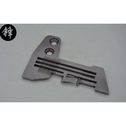 Sewing machine parts needle plate E809