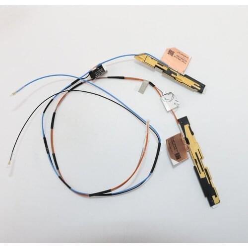 For Lenovo ThinkPad Original laptop T490s T14s WWAN WLAN 4G antenna FRU 02HM509 02HM508