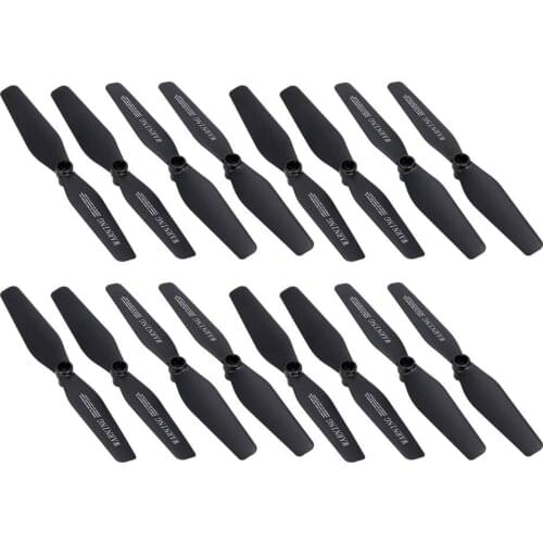 EBOYU(TM) 8 Pairs Propeller CW/CCW for VISUO XS809 XS809S XS809HC XS809W XS809HW FPV Quadcopter Drone