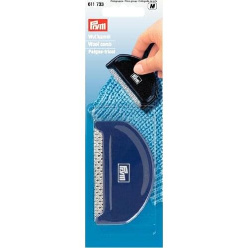 Germany Prym hair ball comb 611733, wool comb, patchwork tools, manual diy, comb, good quality, 2pcs