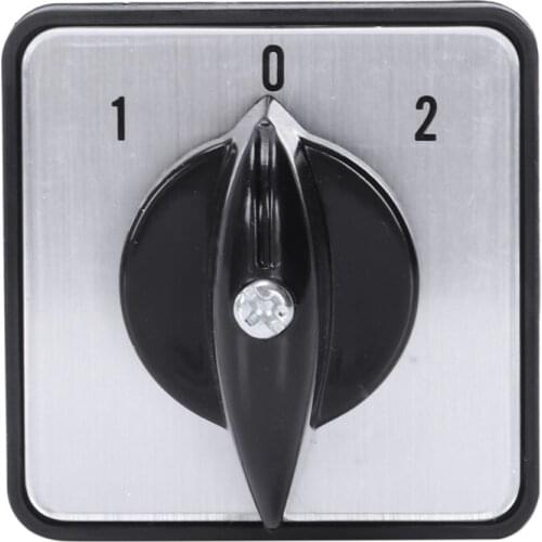 GTBL AC 440V 240V SZW26-20/D101.1 Universal Change Over Rotary Cam Switch