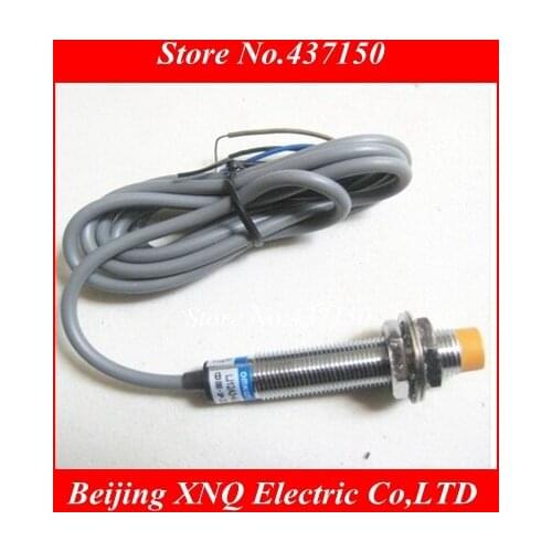 Inductive proximity switch NPN LJ8A3-2-Z/BX 3 wire normally open