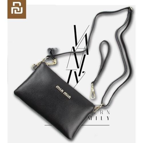Xiaomi Fashion Women Handbag Mobile Phone Bag Mini Square Bag Coin Purse Lady Messenger Shoulder Bag