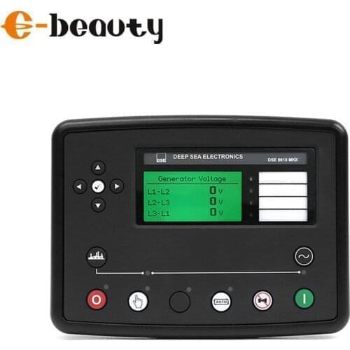 Controller Module DSE8610 Generator Synchronizing Control Panel Auto Start Load Share DSE 8610