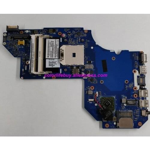 Genuine 702176-501 702176-601 A70M Laptop Motherboard Mainboard for HP M6 Series M6-1188CA M6-1205DX NoteBook PC