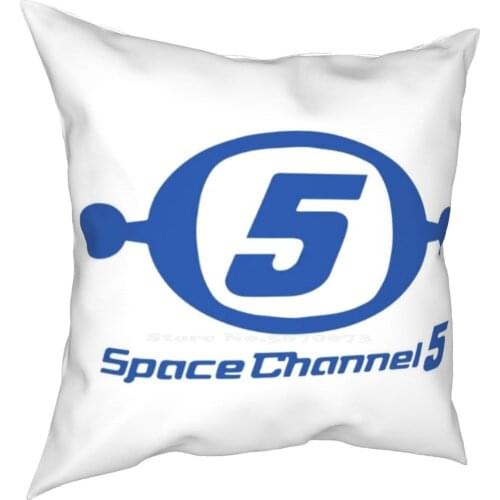 Space Channel 5 Bedroom Office Hug Pillowcase Space Channel 5 Space Channel Dreamcast Ulala Ps2 Pc Steam