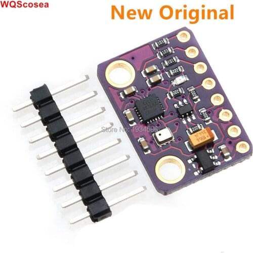 10PCS NEW 9 Axis 10DOF MPU9250 BMP280 Gyroscope Acceleration Barometer Sensor Accelerate Gyroscope Compass Shaft Pressure Module