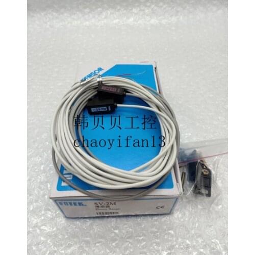 New original FOTEK Photoelectric switch SV-2M SV-10 SV-15 SV-30 SV-50 SH-10