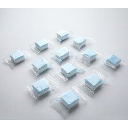 Washing Machine Cleaner Cleaning Detergent Effervescent Tablet Washing Machine