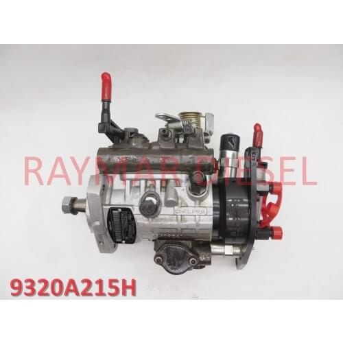 Genuine diesel common rail fuel pump 9320A215H, 2644H605XR/2/2350, 2644H605