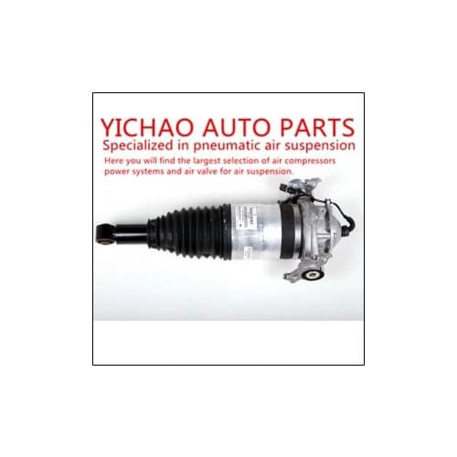 Rebuild Rear Right Air Suspension Strut Fit For Porsche Cayenne II (E2) In 2010-2013 Air Springs Damper Shock Absorber Strut