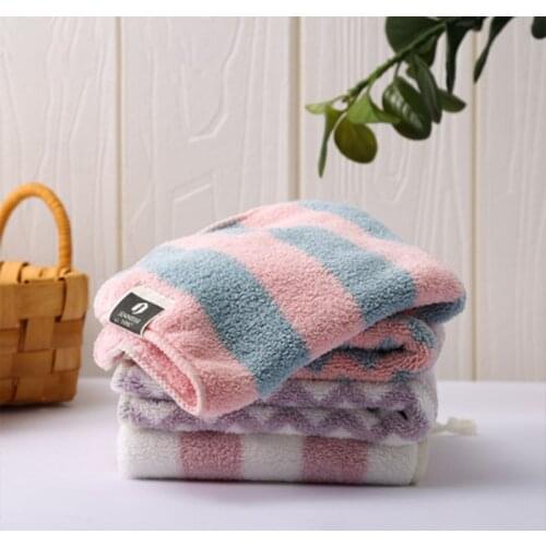 Luxury Microfiber Towel Soft Bath Towels Fabril Hair Towel Bath Towel for Home Bathroom Soft Towel For Men Women Youth