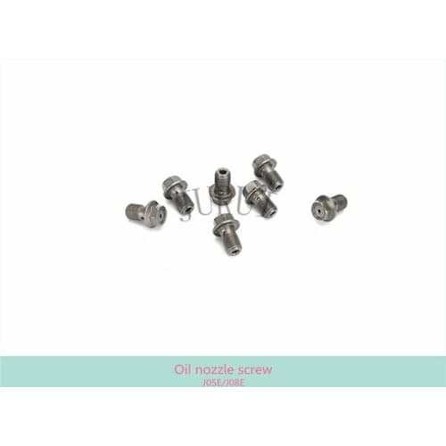 S1560-51250 VH156051250A VHS156051250 J08E J05E P11C Engine Oil Nozzle Screw VH156051250A OIL INJECTOR BOLT