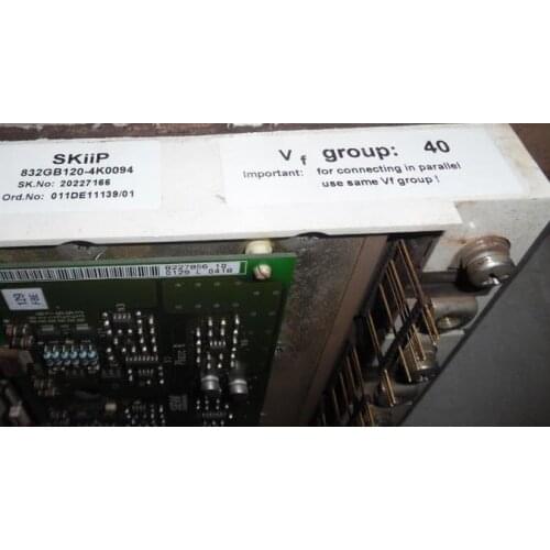 SKIIP832GB120-4K0094 SKIIP 832 GB120-4K0094