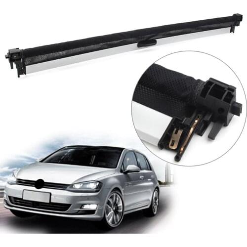 Black Car Sunroof Sun Roof Shade Curtain Cover Sunproof Assembly 3C8877307 for VW PASSAT CC 2009-2012 2013 2014 2015 2016 2017