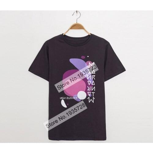 Women 2021ss O Neck Letter Printed Short Sleeved T Shirt Tees Top