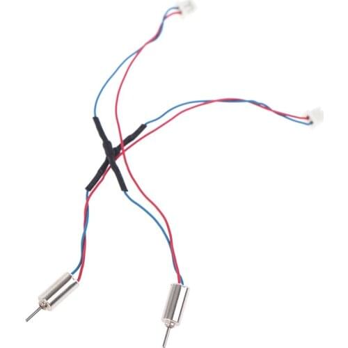 2PCS Micro Coreless Motor 4*8mm Tiny Motors Engine DC 3.7V DIY Kid Toy Motor New