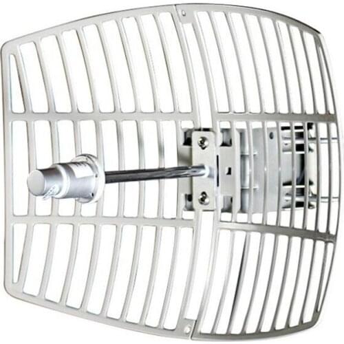 5.8G Outdoor Directional Point To Point Grid Parabolic Antenna wifi screw mount WIFI/WIMAX Outdoor Directional high gain 27dBi