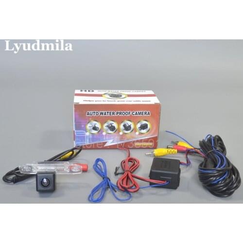 Power Relay Filter For Volvo S60 S60L XC60 S80 S80L 1998~2015 / Car Rear View Camera / Reverse Camera / HD CCD NIGHT VISION