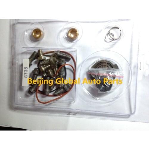 GT35 Turbocharger Repair Kit with journa bearing, thrust bearing, bearing sleeve etc