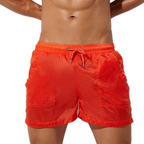 Heavywood Men's Indoor Shorts