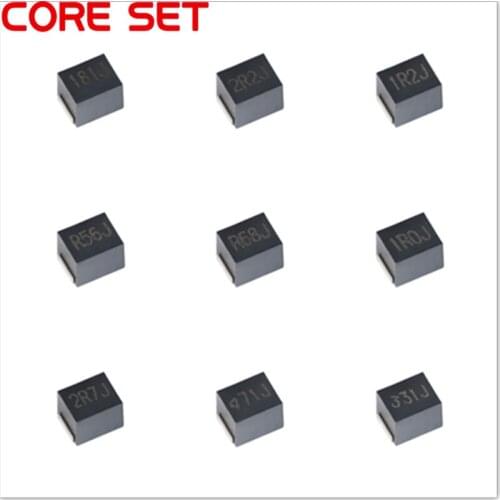 10pcs/lot 1210 SMD Inductor 56nH 470nH 1uH 1.2uH 1.8uH 2.2uH 2.7uH 3.9uH 33uH 39uH 68uH 100uH 470uH Inductance High Quality