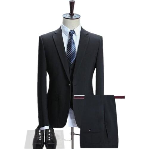 Jbersee Mens Casual Suits
