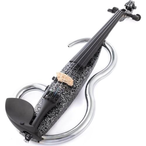 Kinglos New design lip glosh brea para false pattern shoulder sponge python skin electric Violin