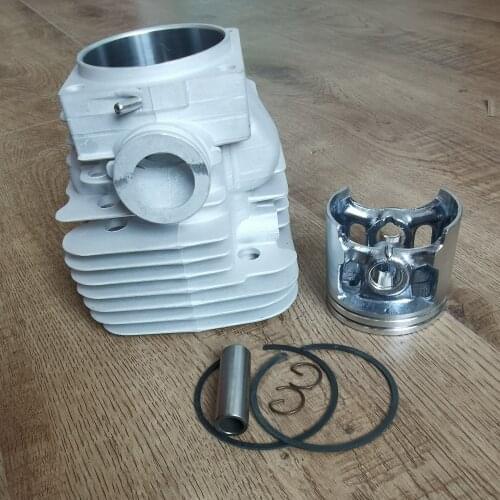 Cylinder Piston Kit Fit HUSQVARNA 395 395XP 56MM 503993971 Chainsaw Spare Parts