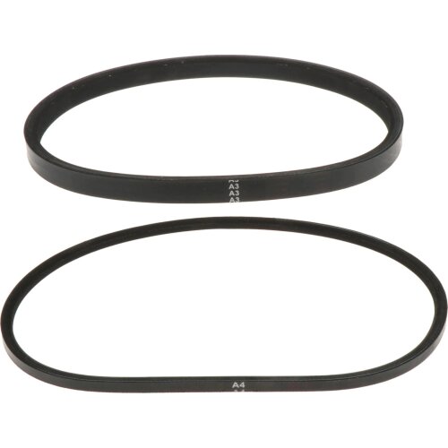 Drive/Starter Generator Belt Set Replacement for Club Car Number 101916701