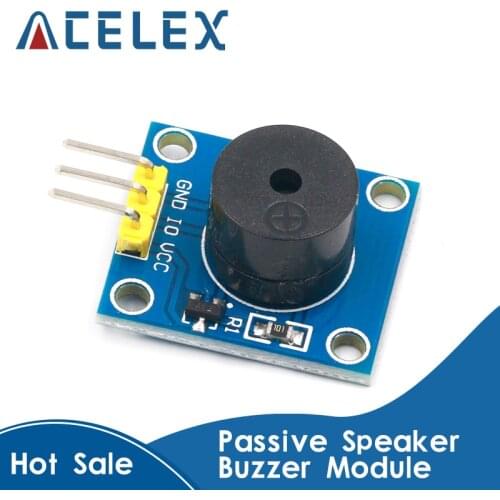 Keyes Passive Speaker Buzzer Module for Arduino works with Official Arduino Boards