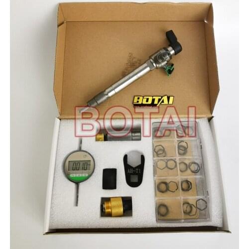 NO.026A FOR SIMENS VDO diesel common rail injector armature lift test measuring tools adjusting washer gaskets shims