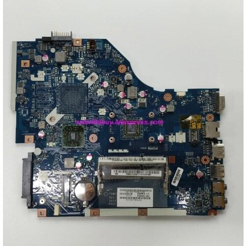 Genuine MBNCV02001 MB.NCV02.001 P5WE6 LA-7092P w E350 CPU Laptop Motherboard for Acer Aspire 5253 5250 Notebook