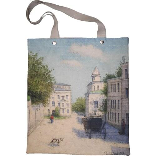 Тканевые сумки для покупок Postergallery China At AliExpress