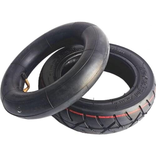 Solid Tire Thick Shock Absorption Rubber Electric Vehicle Tire fo Electric Vehicles Bicycle Accessories Replacement Parts