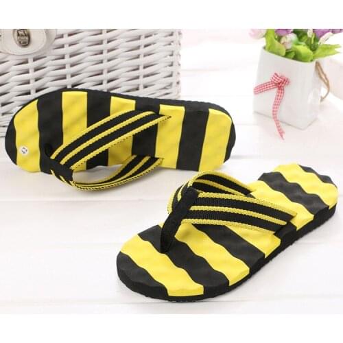 Summer Mens Flip-flops Shoes Mens Sandals Beach Shoes Fashion Pointed Toe Leisure Male Beach Sandals