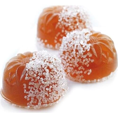 Sunflower Shaped Silicone Chiffon Cake Mold Chocolate Jelly Pudding Making Tray Baking Form Moulds Cake Decorating Tool