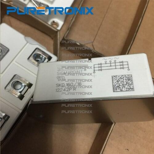 SKD160/08 SKD160/12 SKD160/14 SKD160/16 SKD160/18 Power Bridge Rectifiers