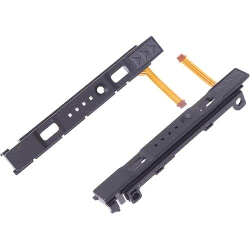 L R LR Slide Left Right Sliders Railway Replacement for Switch NS Joy Con Console Rail for NS Joy-con Controller Track Slider