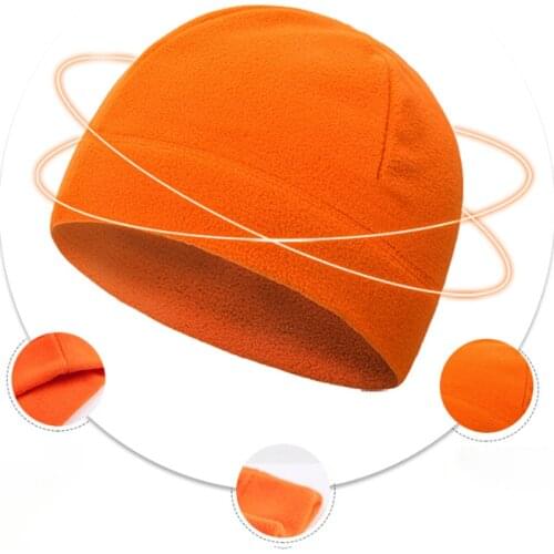 Men Women Warm Windproof Winter Cap Camping Hiking Caps Fishing Cycling Hunting Military Tactical Cap Outdoor Fleece sports Hat