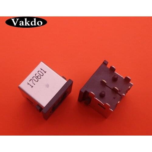20pcs New For MSI GT72 GT72S 2QD 2QE 2PC 6QD 6QE 6QF DC Power Jack Charging Connector Port Scoket Plug