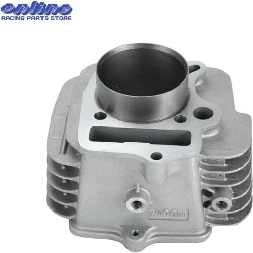 56mm Bore Cylinder For YinXiang YX 140 140cc 1P56FMJ Horizontal Kick Starter Engine Dirt Bike Pit bike Parts KAYO BSE Apollo SSR