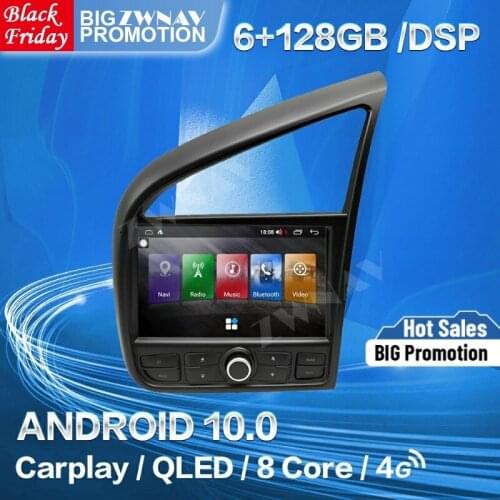 6G+128G Tesla Screen For Audi R8 Android 10 Player Multimedia GPS Navigation WiFi BT Radio Video Audio Receiver Stereo Head Unit