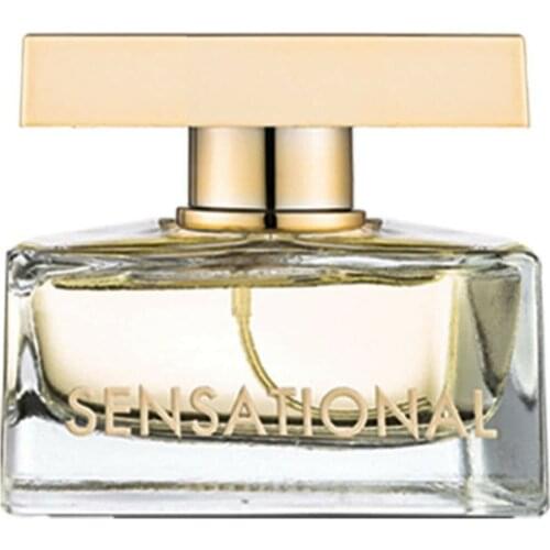 FREE CARGO Farmasi Sensational Edp 50 ml Womens Perfume. Bergamot. peach. Rose Muge. Sandalwood. Musk amber wood .Sexy women
