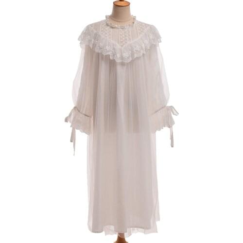 BLESSUME Women's Nightgowns