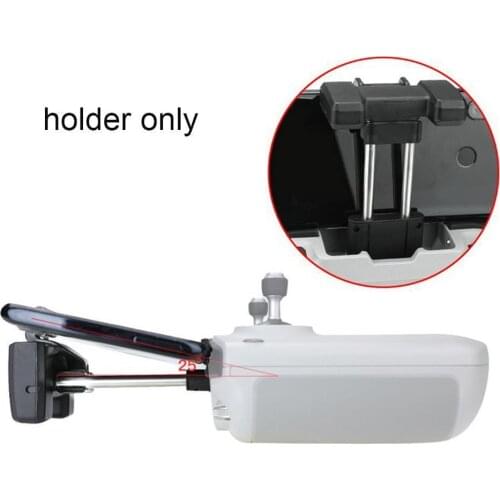 For Mavic MINI 2 Quick Release Tablet Holder Mobile Control Remote Clip Phone Accessories D4C4